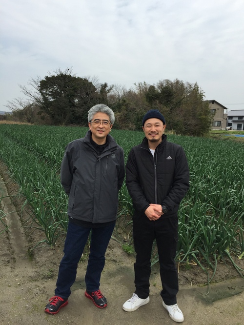 淡路島　洲本農園さん